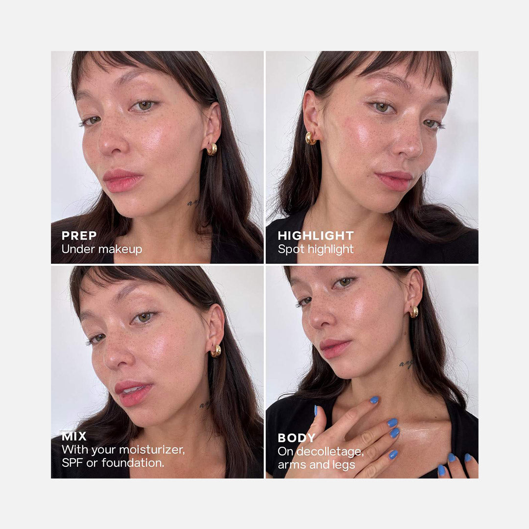 Glowy Super Gel™