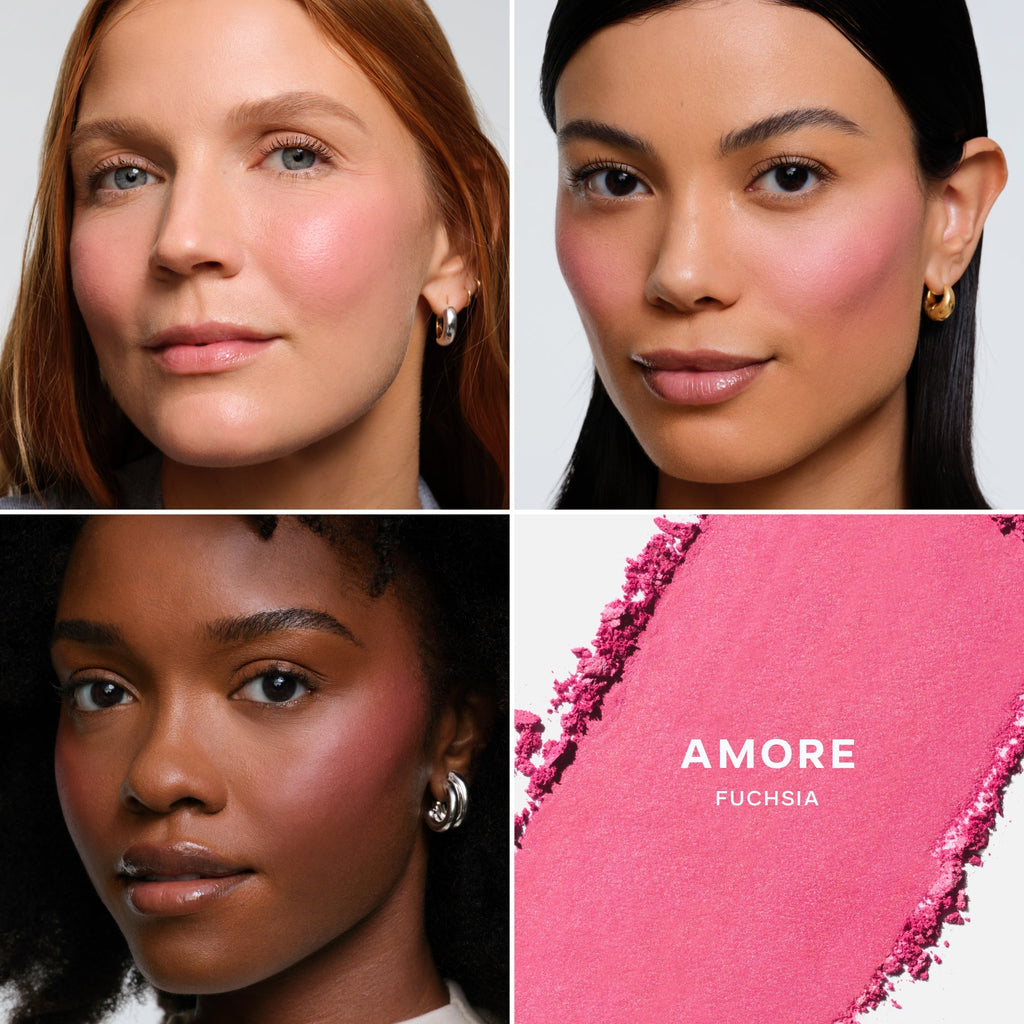 The Blush Stack