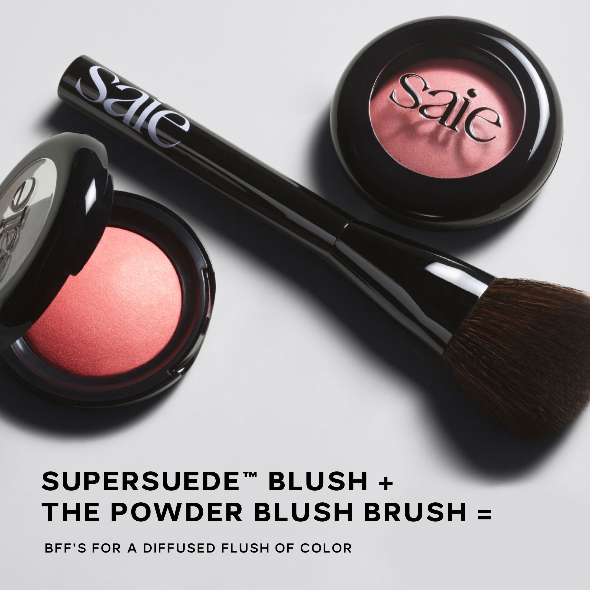 The SuperSuede™ Stack