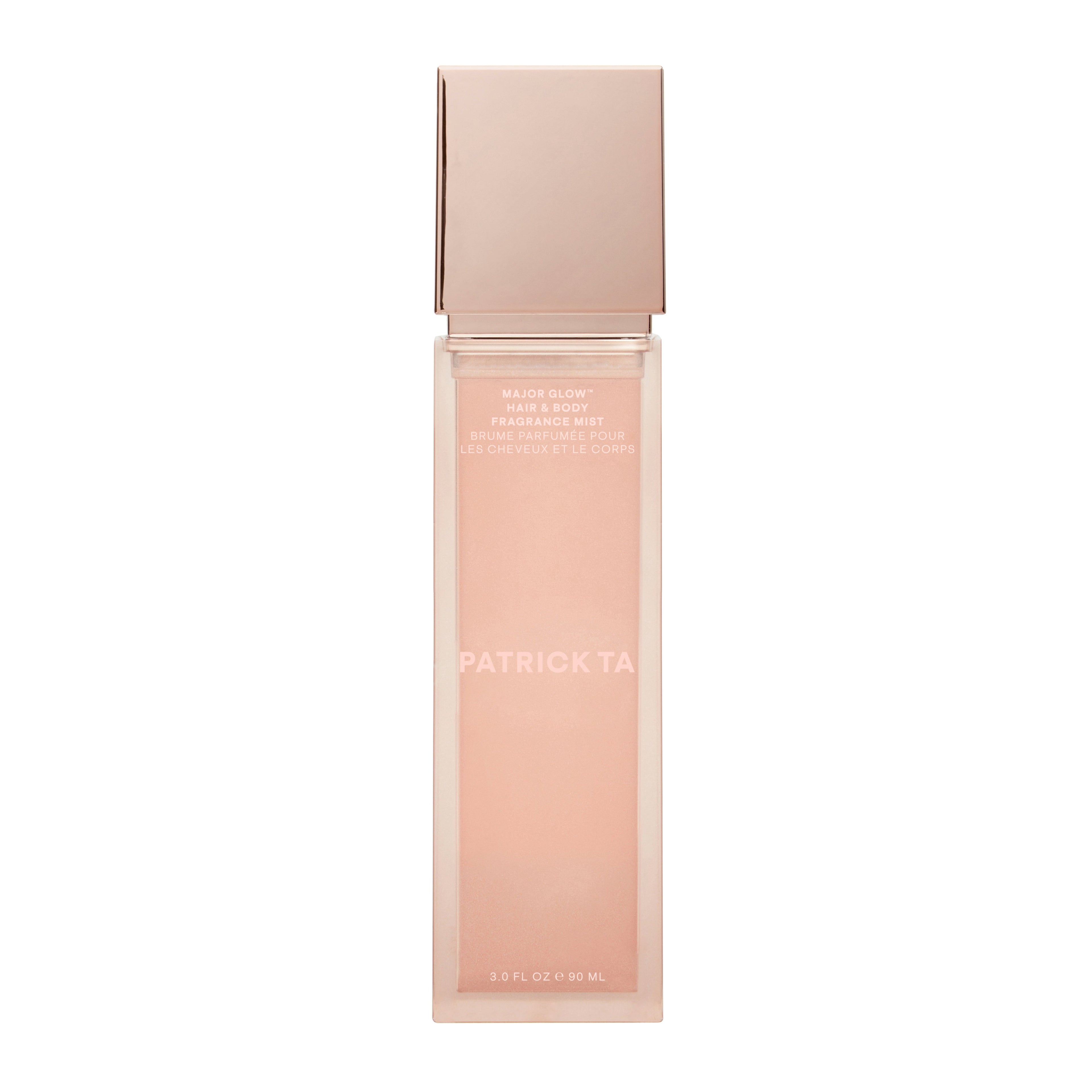 Major Glow Hair And Body Fragrance Mist
