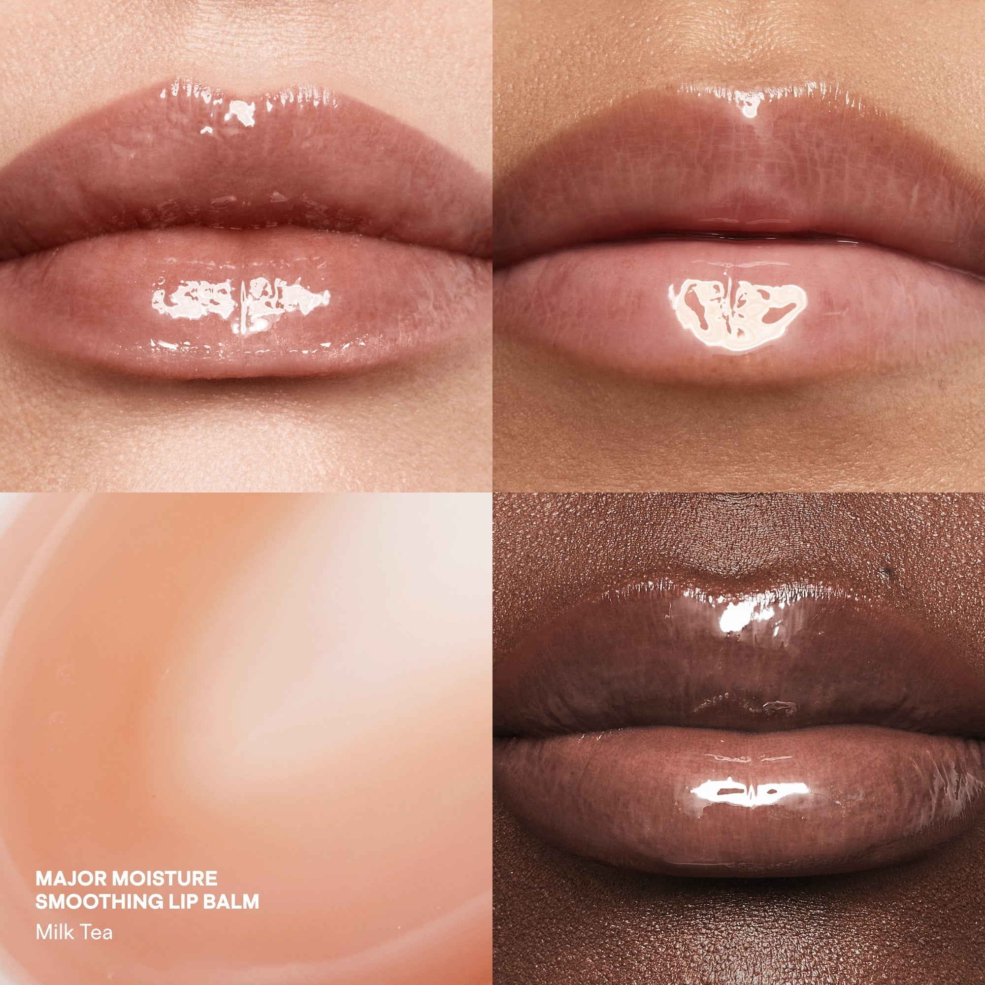 Major Moisture Smoothing Lip Balm