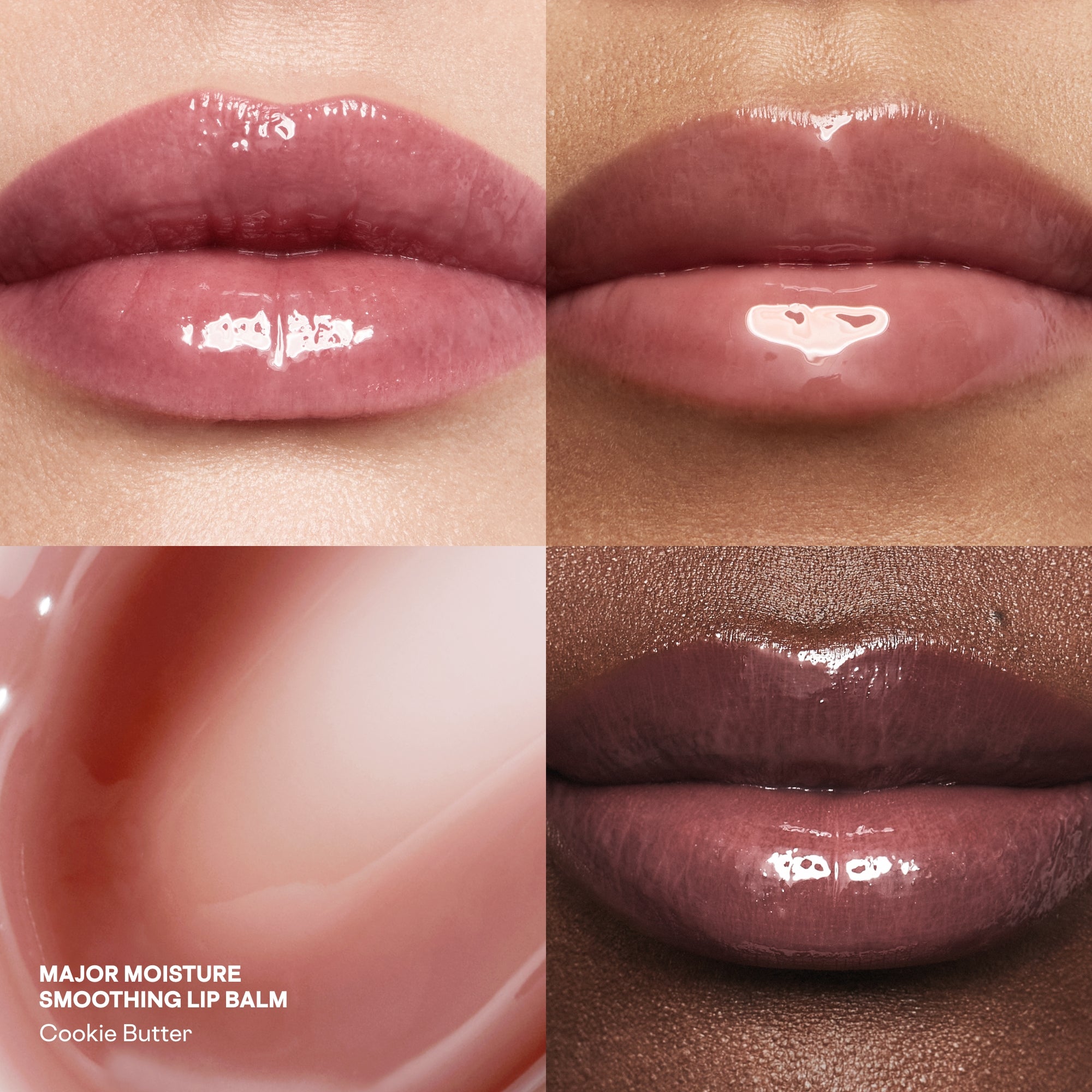 Major Moisture Smoothing Lip Balm