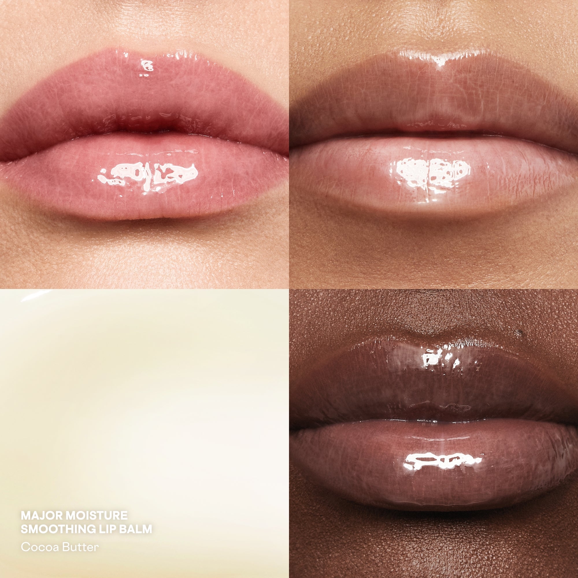 Major Moisture Smoothing Lip Balm