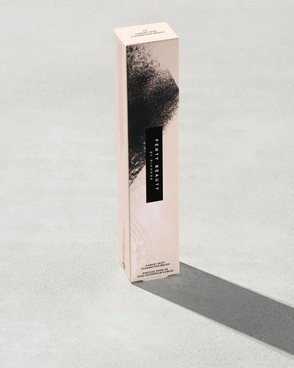 Kabuki-Buff Foundation Brush 115