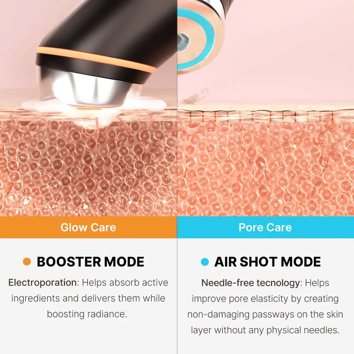 Medicube AGE-R Booster Pro (Pink)