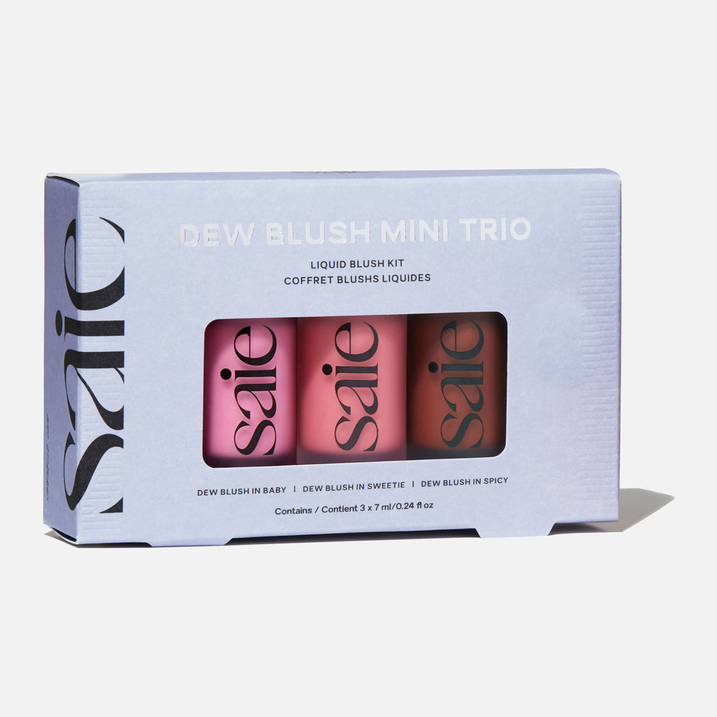Mini Dew Blush™ Trio