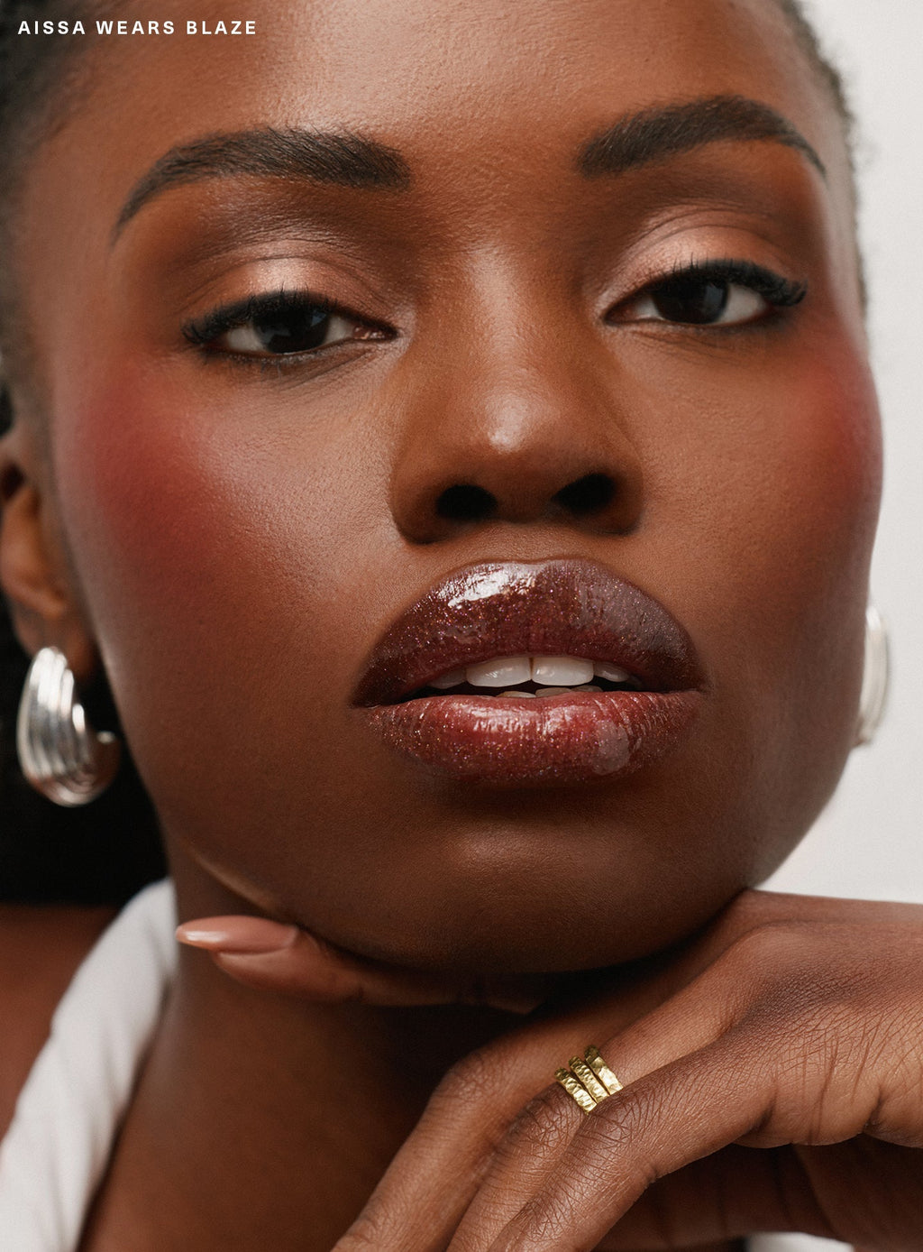 Rare Beauty Positive Light Luminizing Lip Gloss