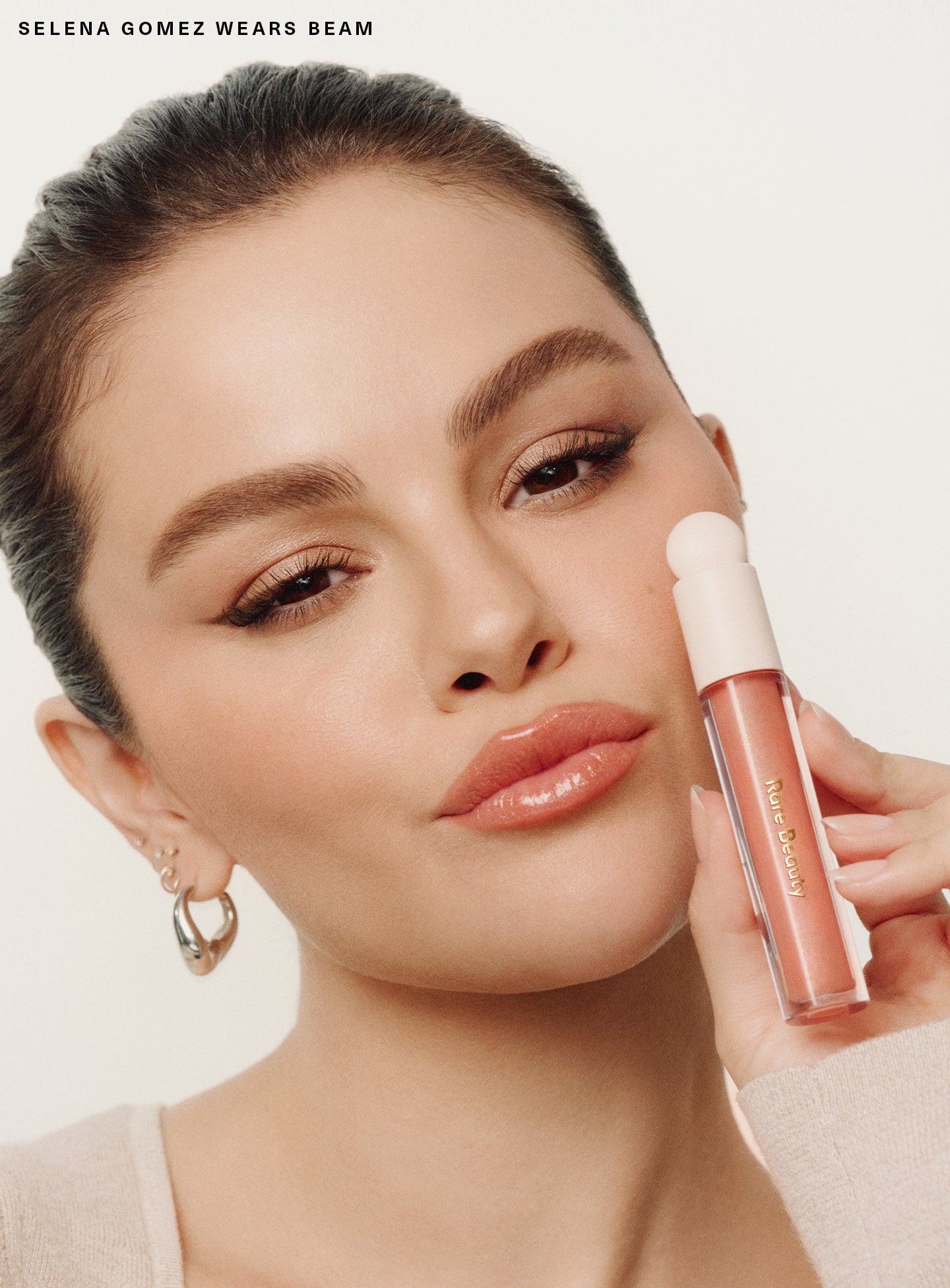 Rare Beauty Positive Light Luminizing Lip Gloss
