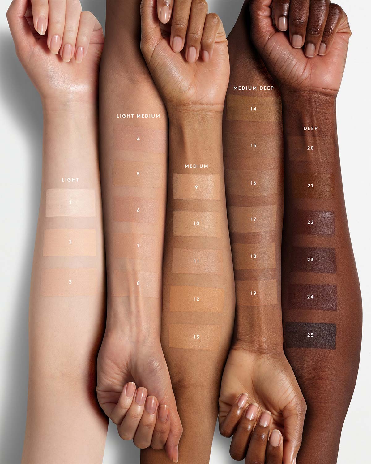 Eaze Drop Lightweight Blurring Skin Tint — 20
