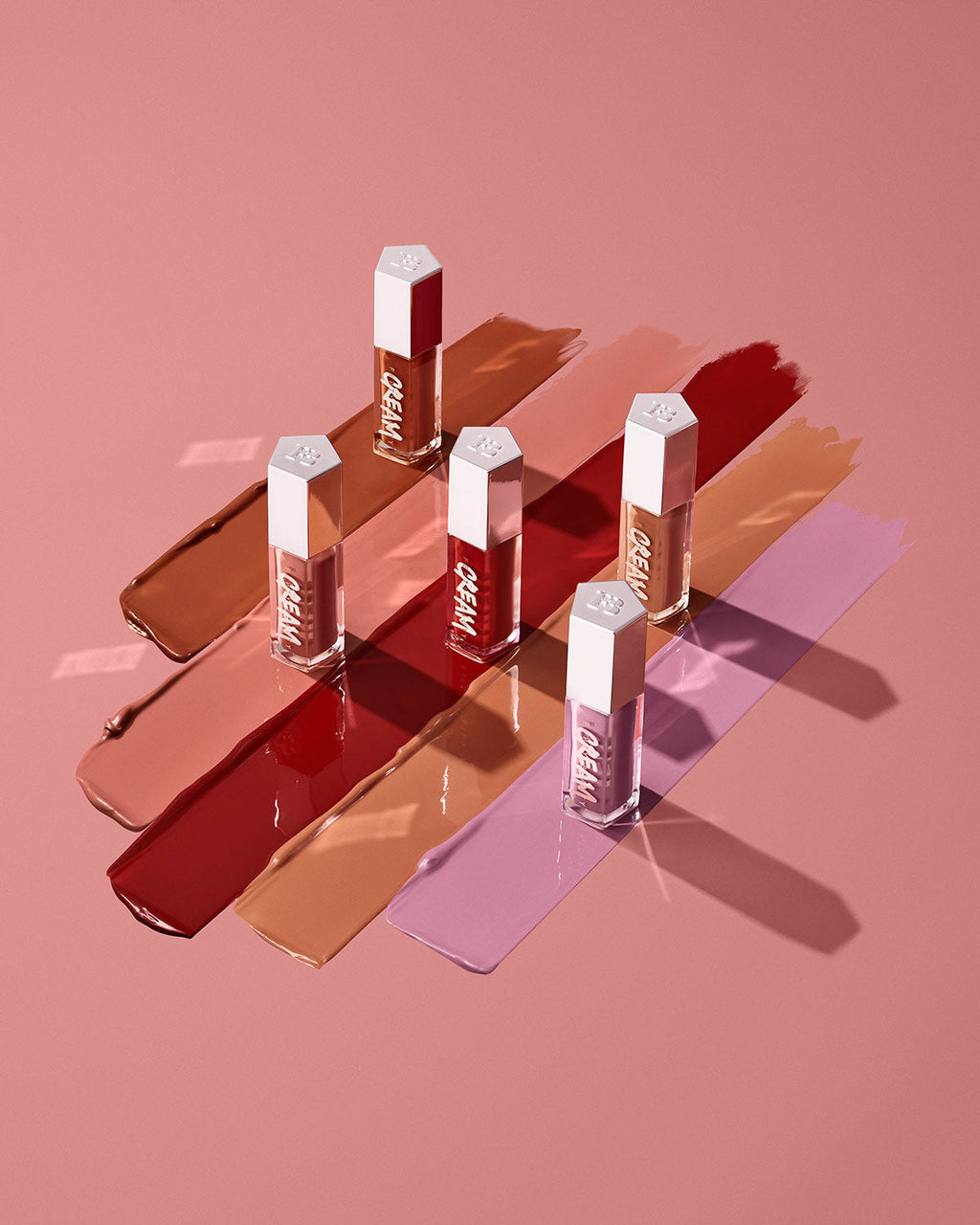 Fenty Beauty Gloss Bomb Cream Color Drip Lip Cream — Honey Waffles