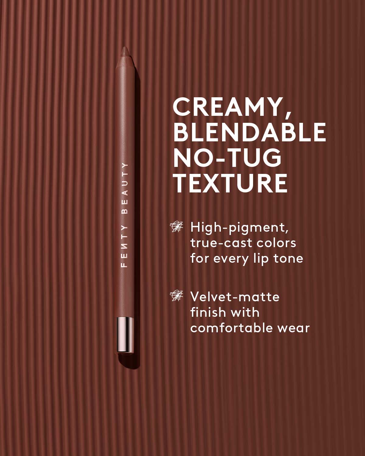 Trace'd Out Longwear Waterproof Pencil Lip Liner — Rubbabandz