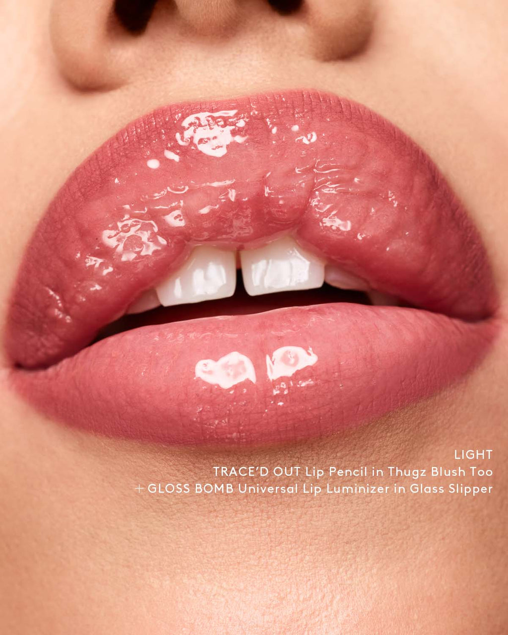 Trace'd Out Longwear Waterproof Pencil Lip Liner (immediate purchase)