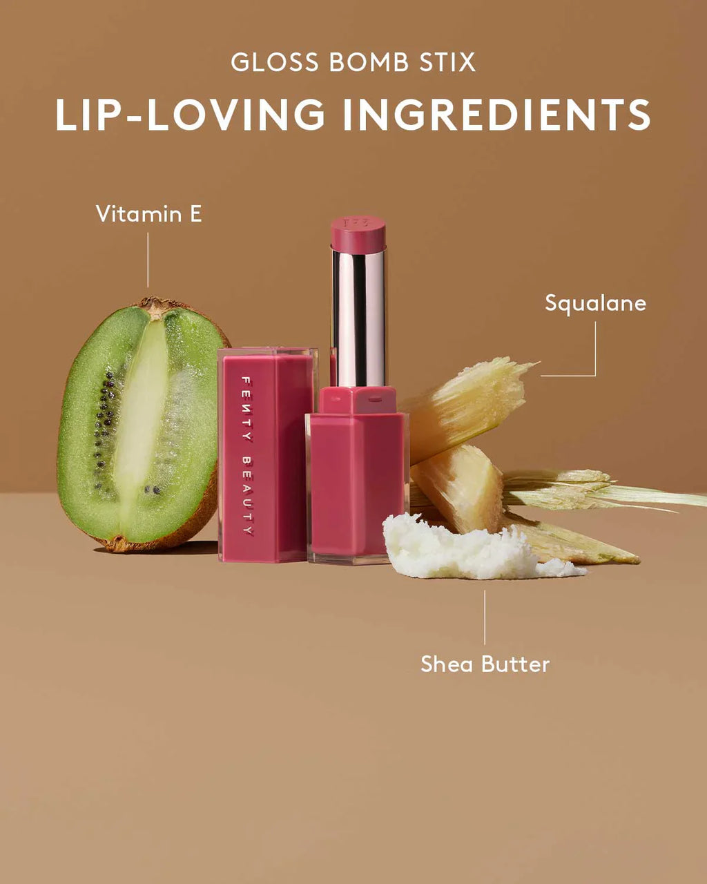 Fenty's Finest 3-Piece Face, Eye + Lip Kit