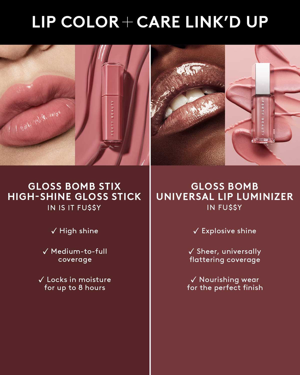 Gloss Bomb Stix High-Shine Gloss Stick