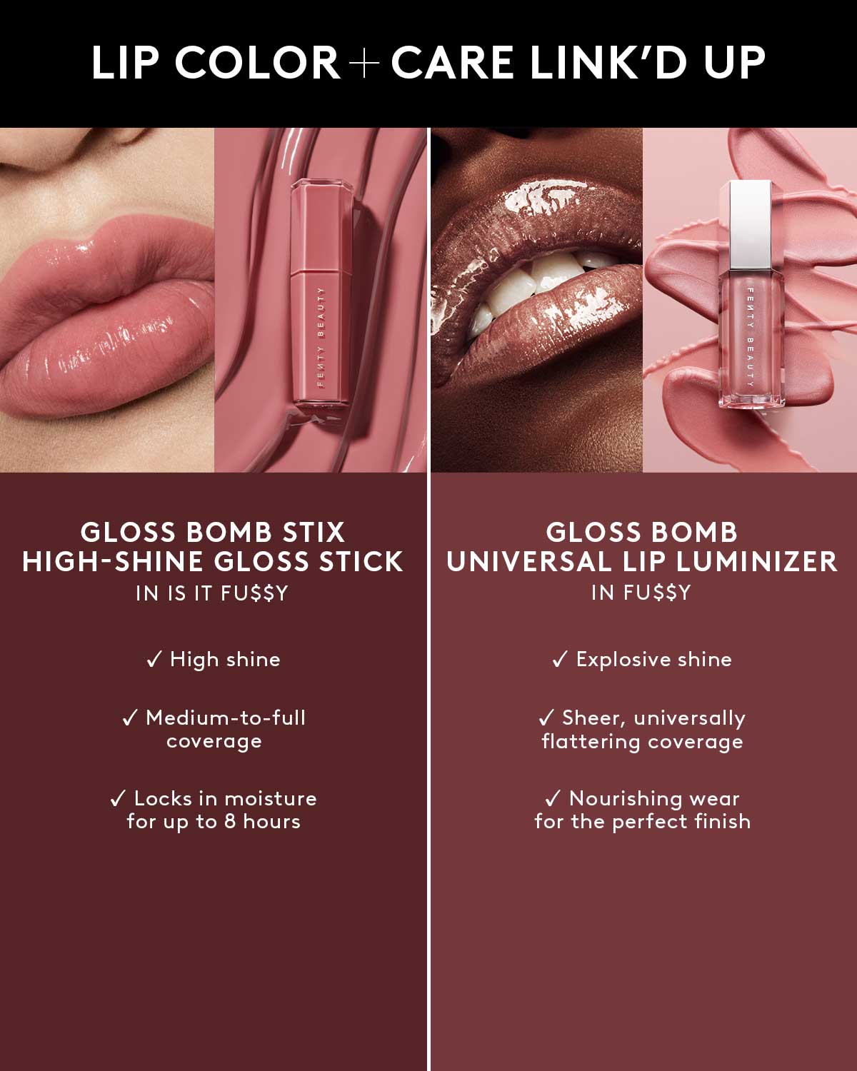 Gloss Bomb Stix High-Shine Gloss Stick — Is it Fu$$Y