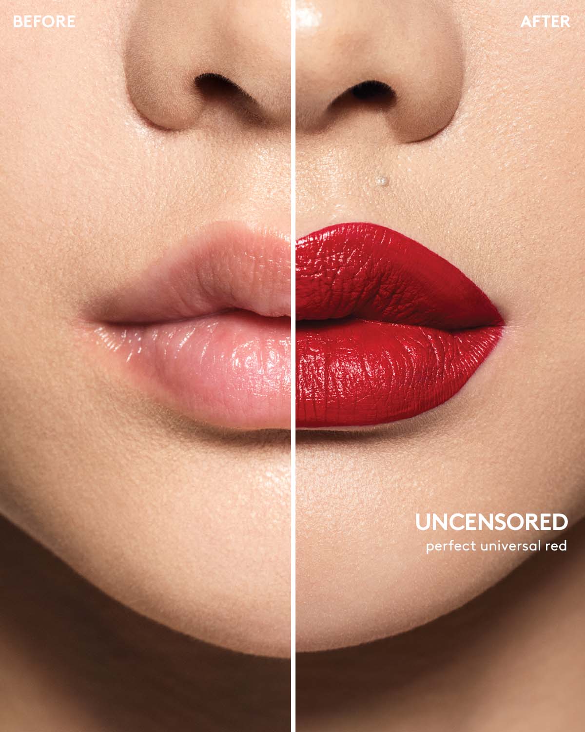 Stunna Lip Paint Longwear Fluid Lip Color — Uncensored (immediate purchase)