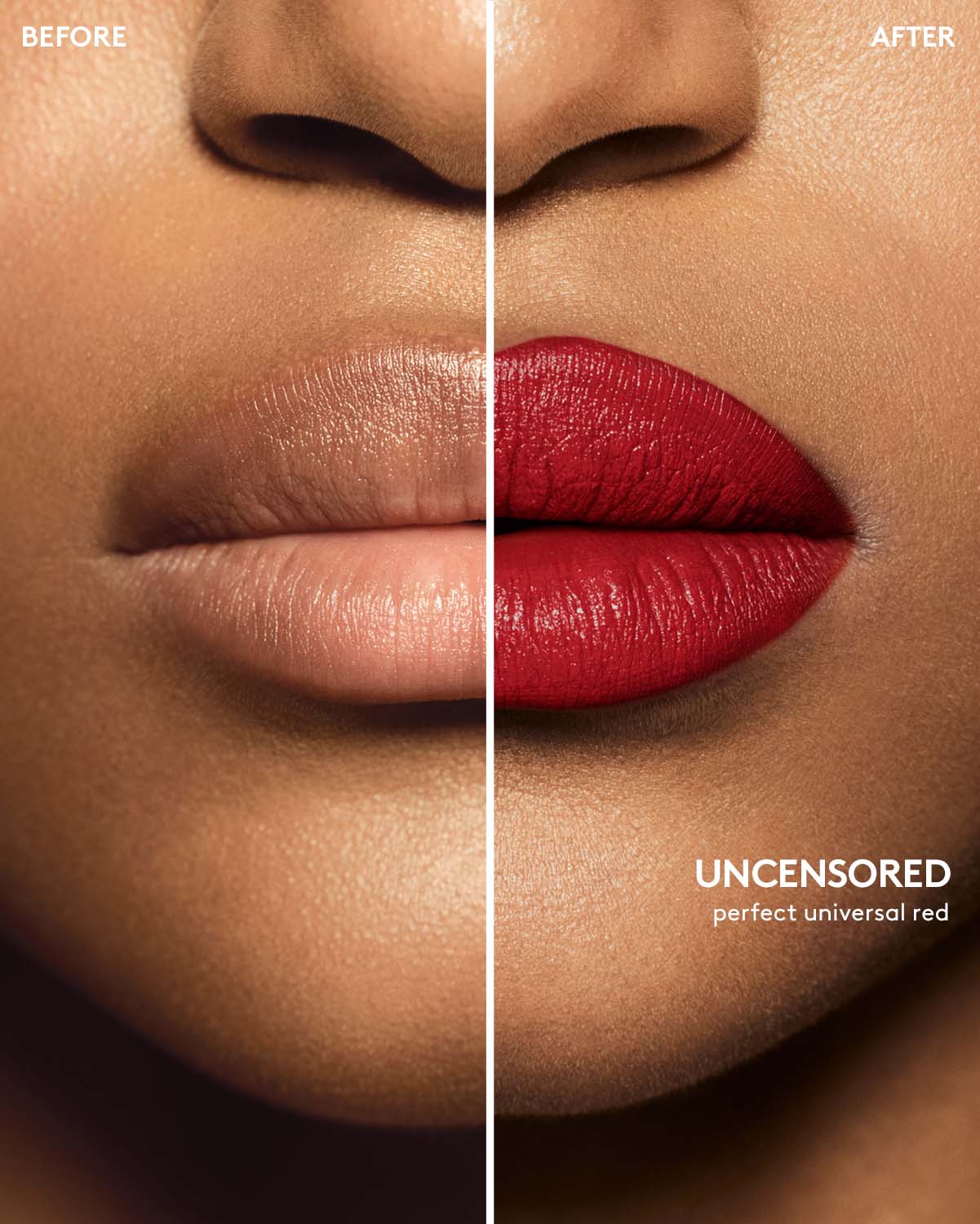 Stunna Lip Paint Longwear Fluid Lip Color — Uncensored (immediate purchase)
