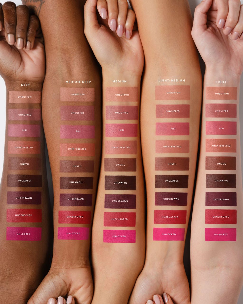 Stunna Lip Paint Longwear Fluid Lip Color — Uncensored (immediate purchase)