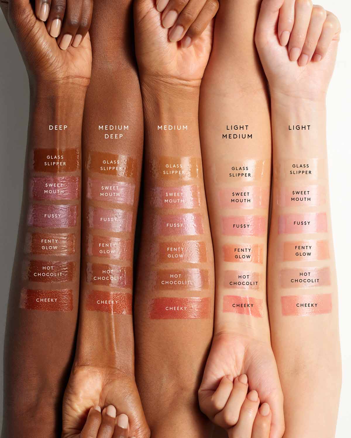 Gloss Bomb Heat Universal Lip Luminizer + Plumper — Glass Slipper