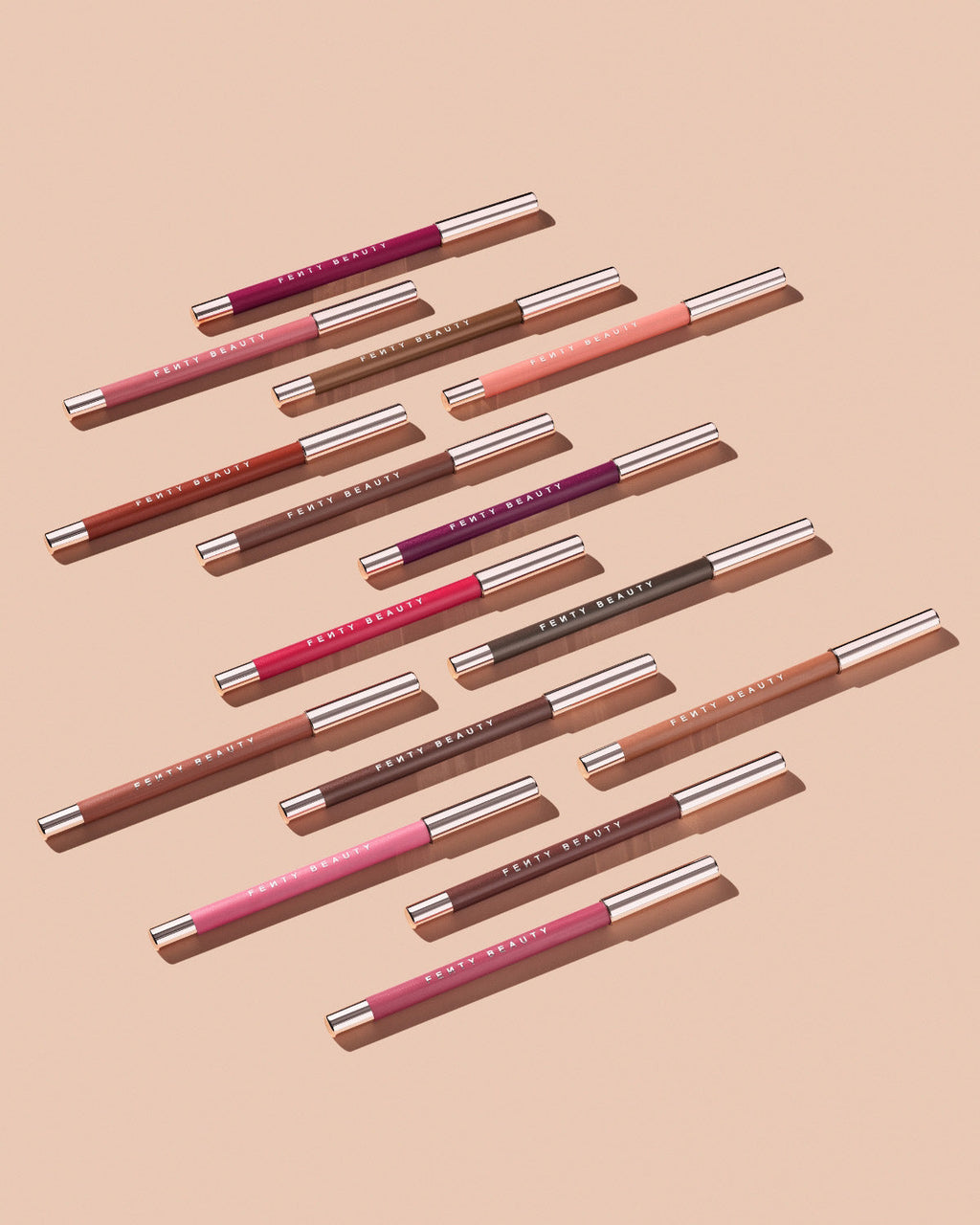 Trace'd Out Longwear Waterproof Pencil Lip Liner — RiRi