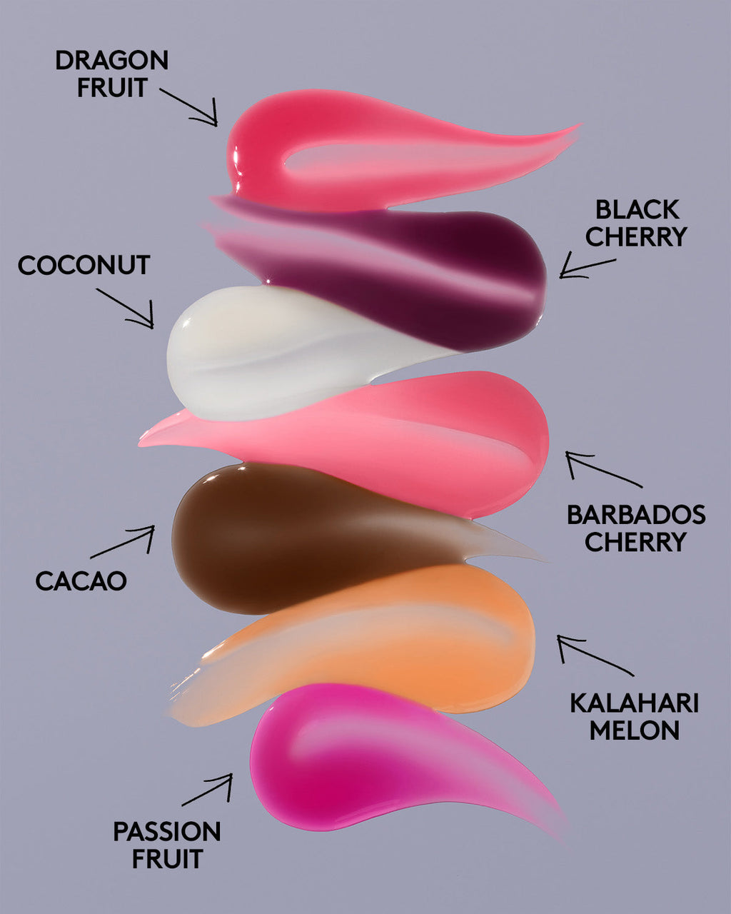 Fenty Treatz Hydrating + Strengthening Lip Oil — Cacao (Copy)