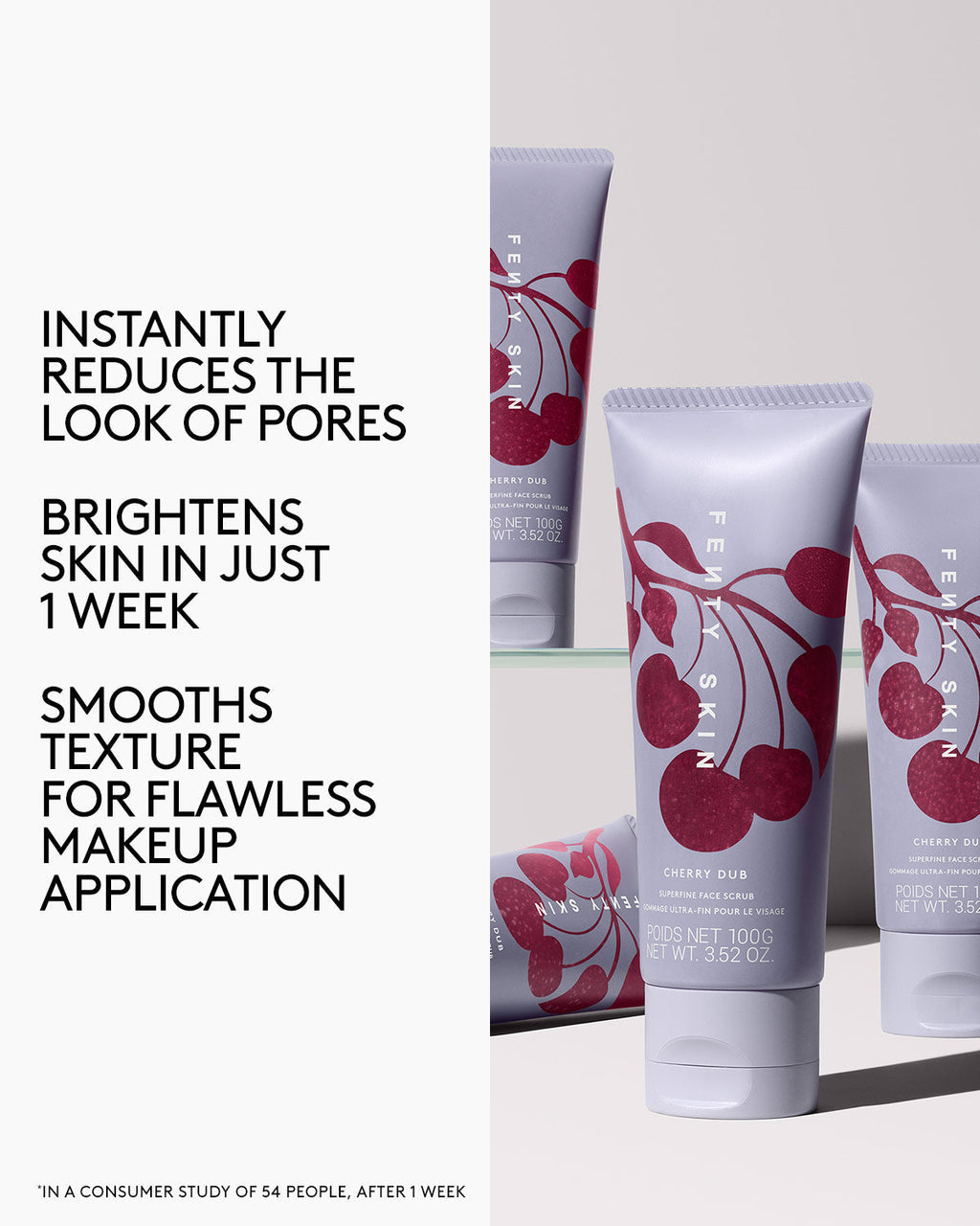 Cherry Dub Superfine Daily Cleansing Face Scrub