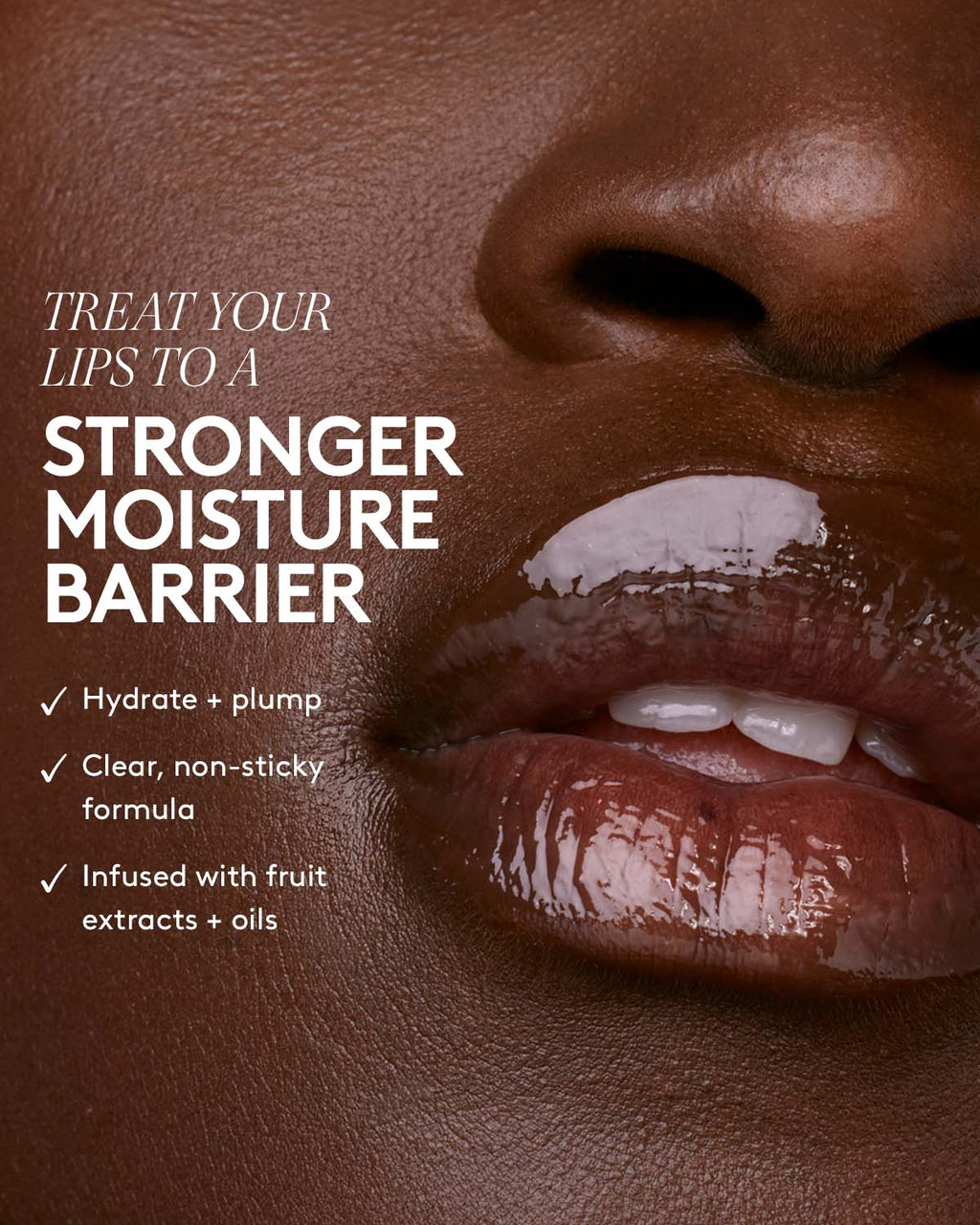 Fenty Treatz Hydrating + Strengthening Lip Oil — Cacao (Copy)