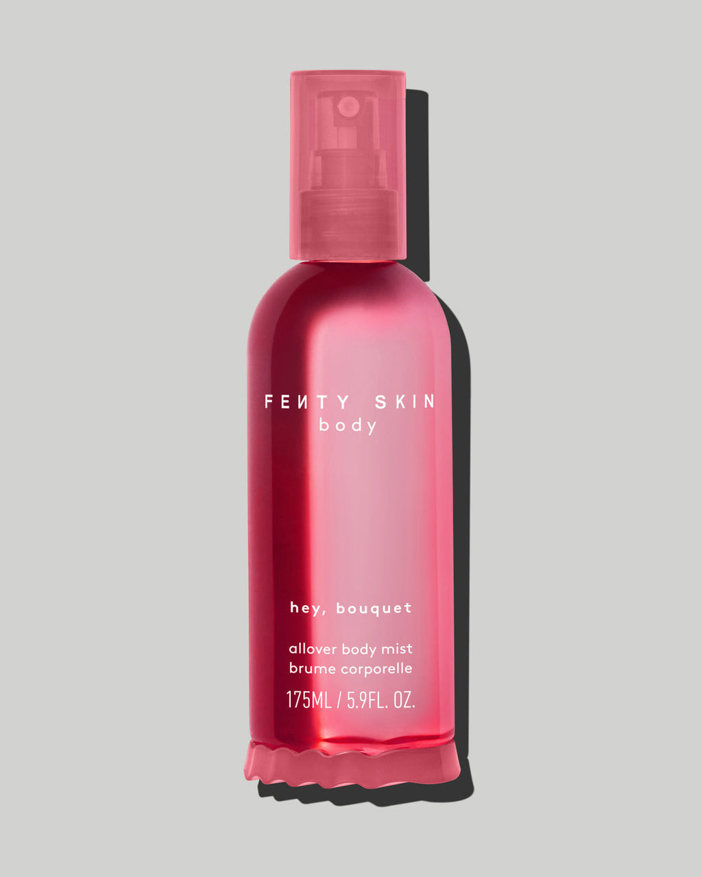 Allover Body Mist — Hey, Bouquet