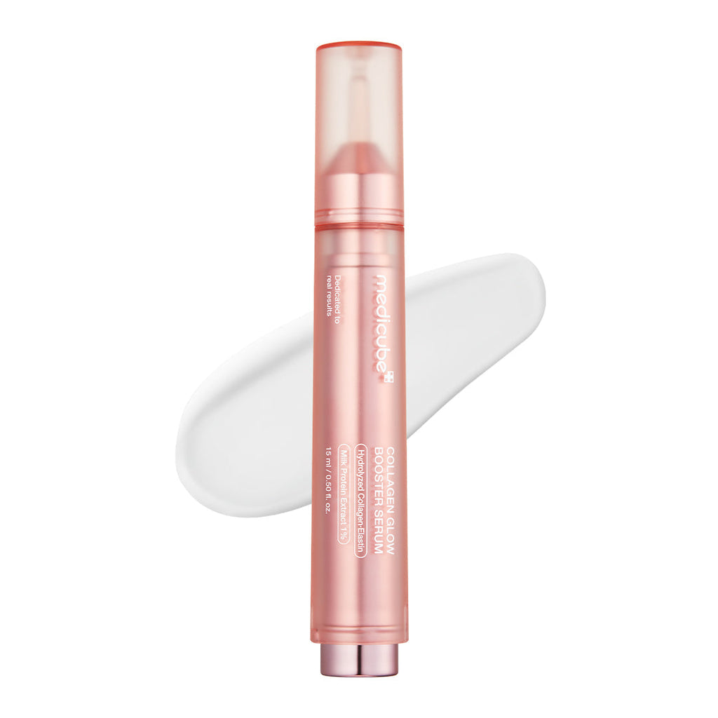 Medicube Collagen Glow Booster Serum 15ml | Radiance & Firming Care