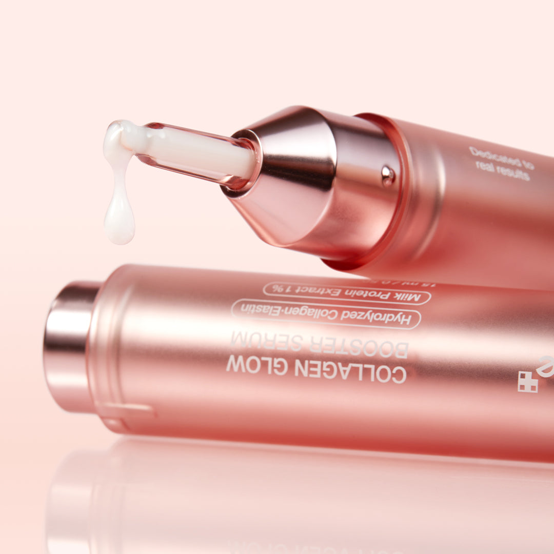 Medicube Collagen Glow Booster Serum 15ml | Radiance & Firming Care
