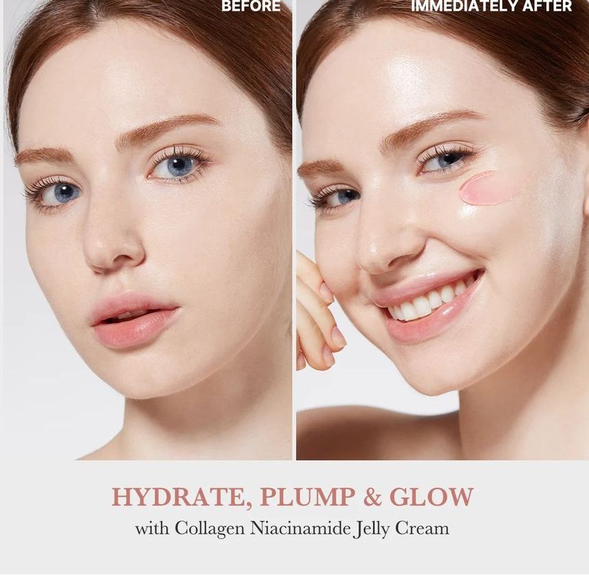 Medicube Collagen Jelly Cream 110ml | Firming & Hydrating Care