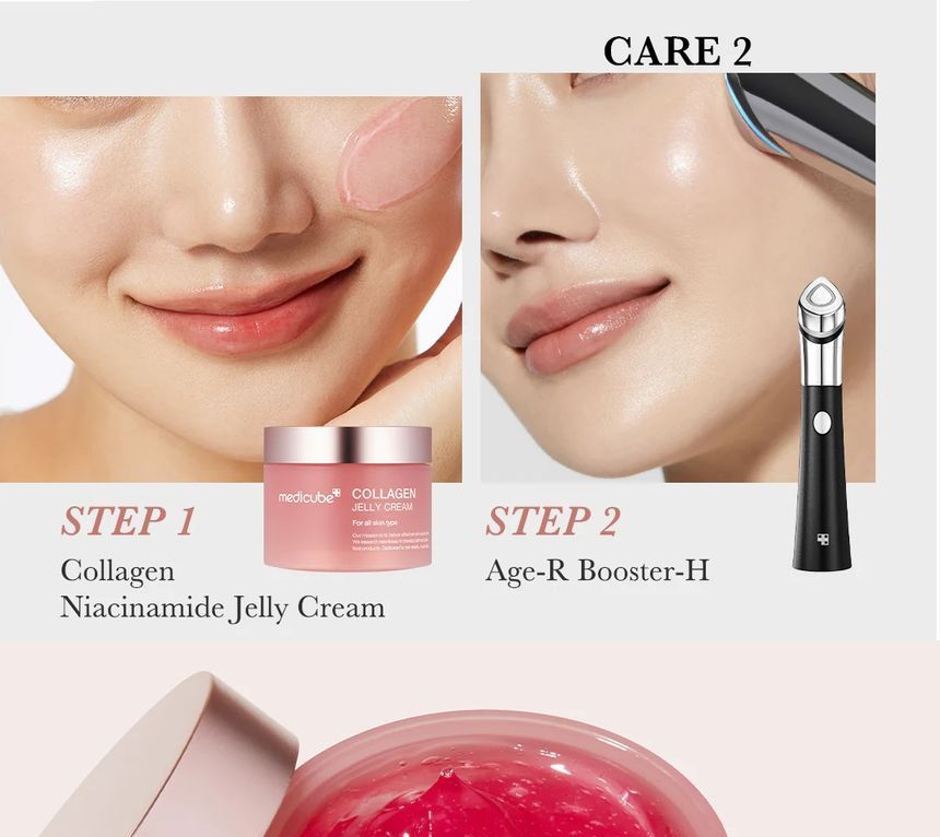 Medicube Collagen Jelly Cream 110ml | Firming & Hydrating Care