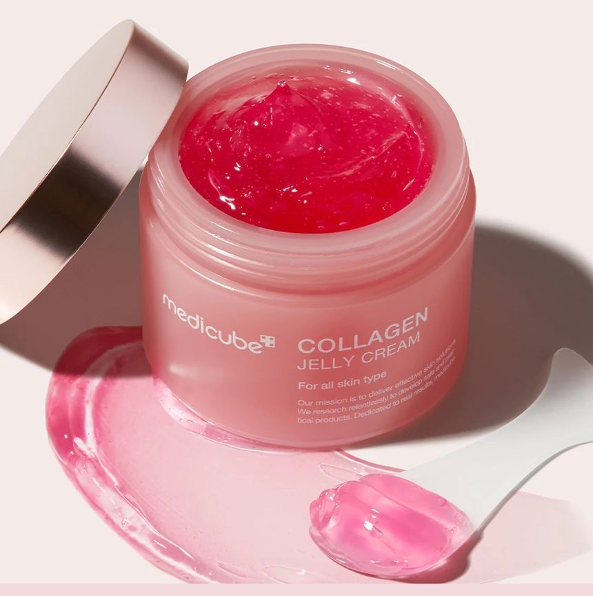 Medicube Collagen Jelly Cream 110ml | Firming & Hydrating Care