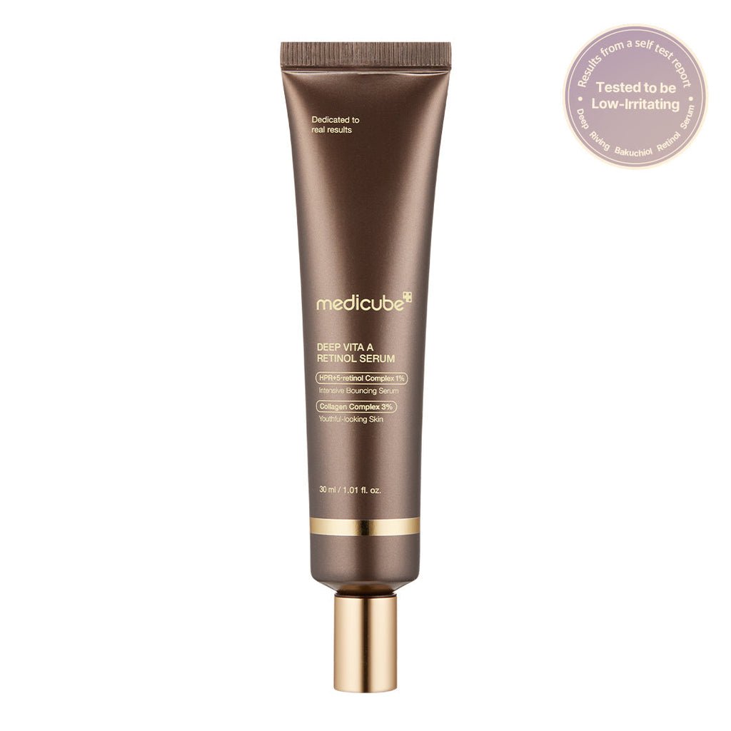 Medicube Deep Vita A Retinol Serum 30ml | Anti-Aging Care