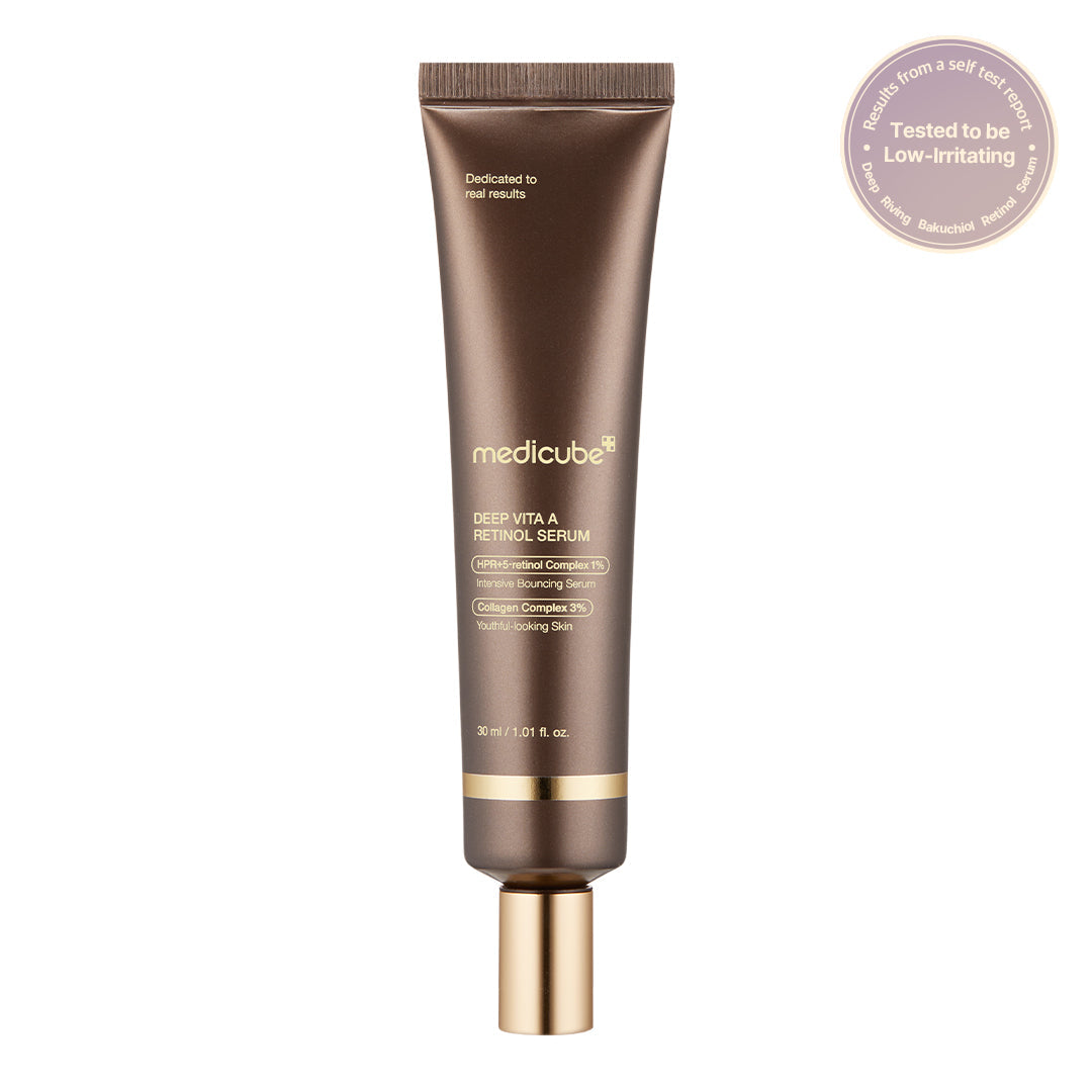 Medicube Deep Vita A Retinol Serum 30ml | Anti-Aging Care