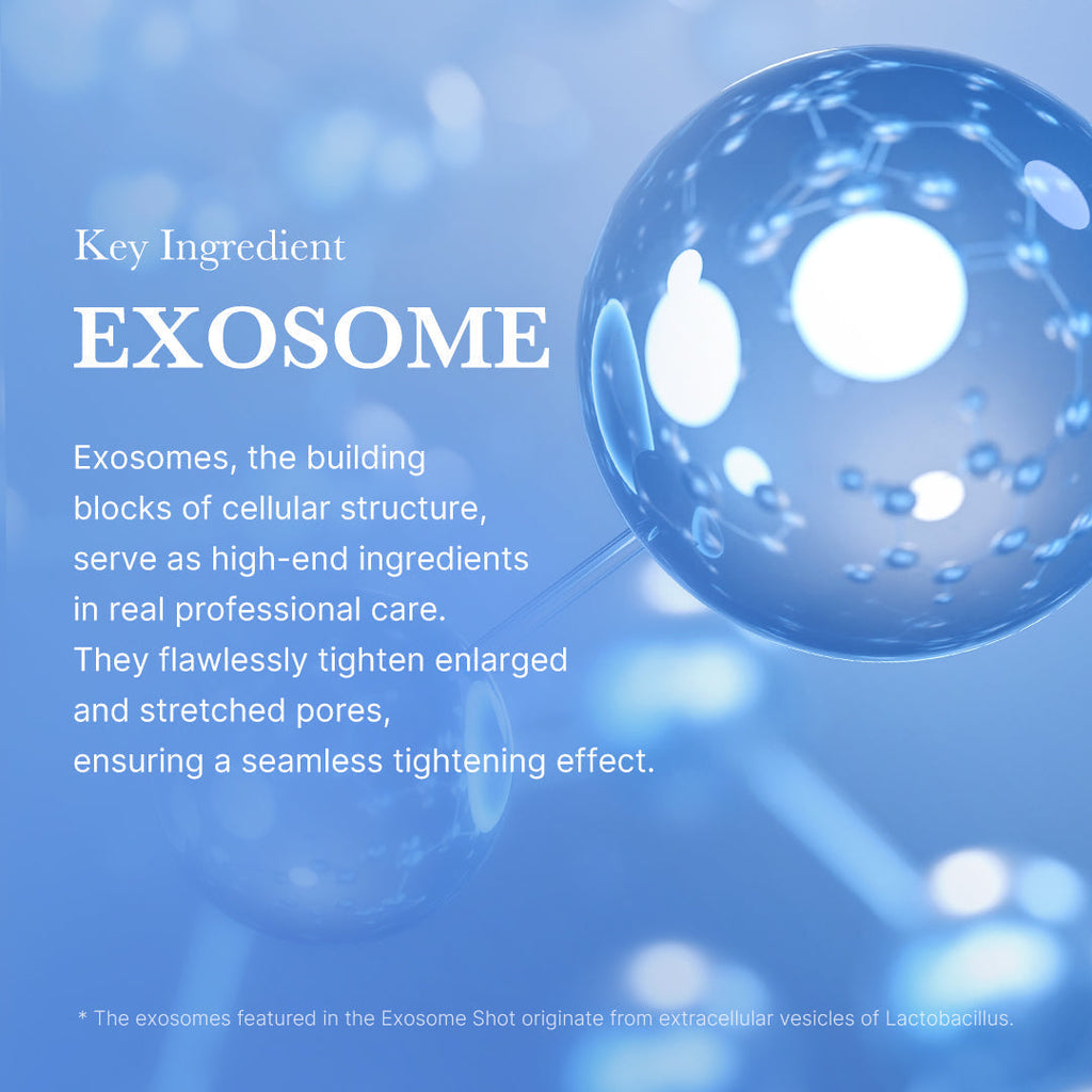 Medicube One Day Exosome Shot Pore Ampoule 7500 30ml | Pore & Elasticity Care