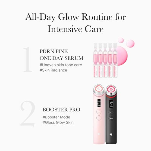 Medicube PDRN Pink One Day Serum [1.5ml x 10each]
