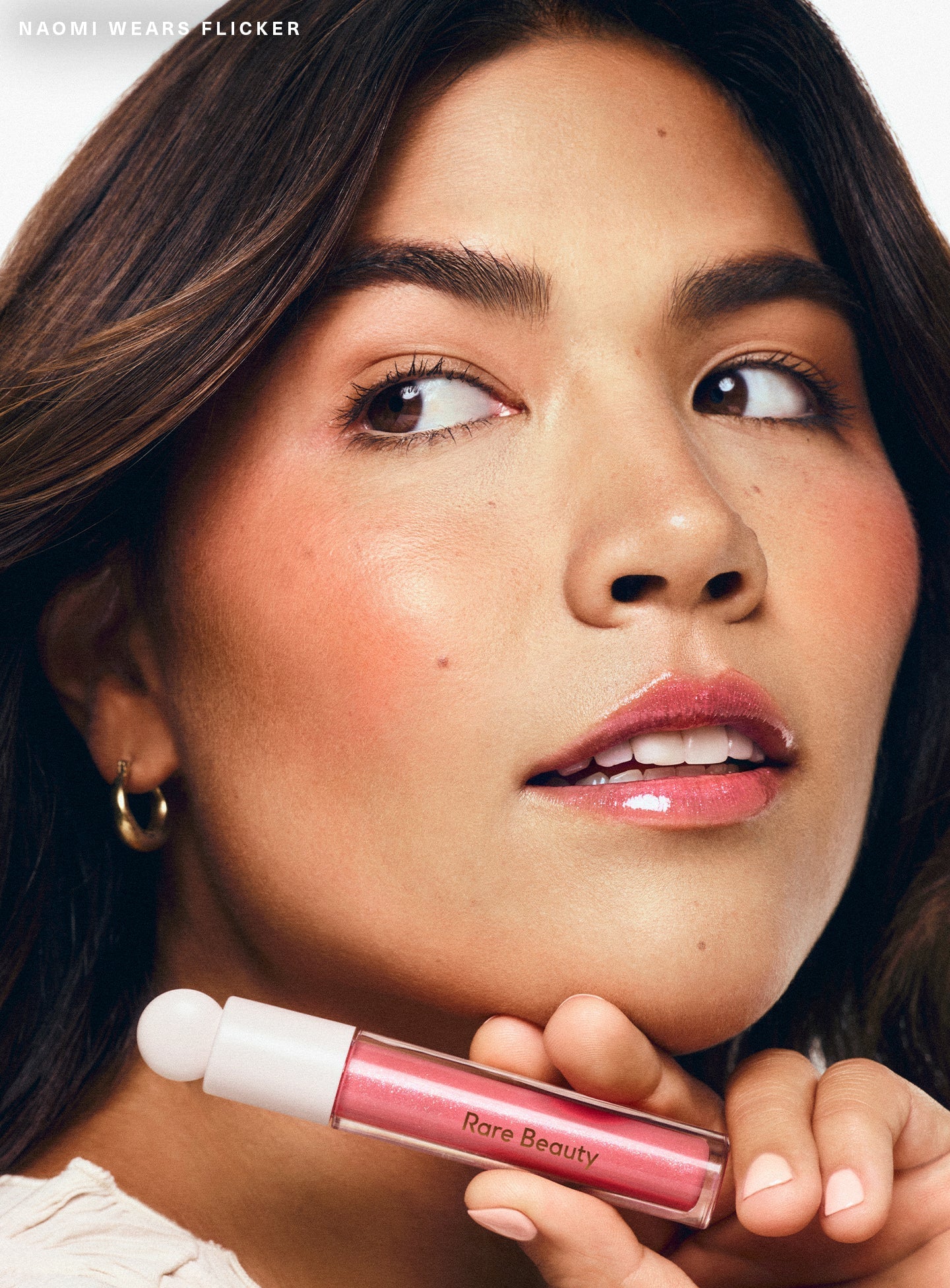 Rare Beauty Positive Light Luminizing Lip Gloss