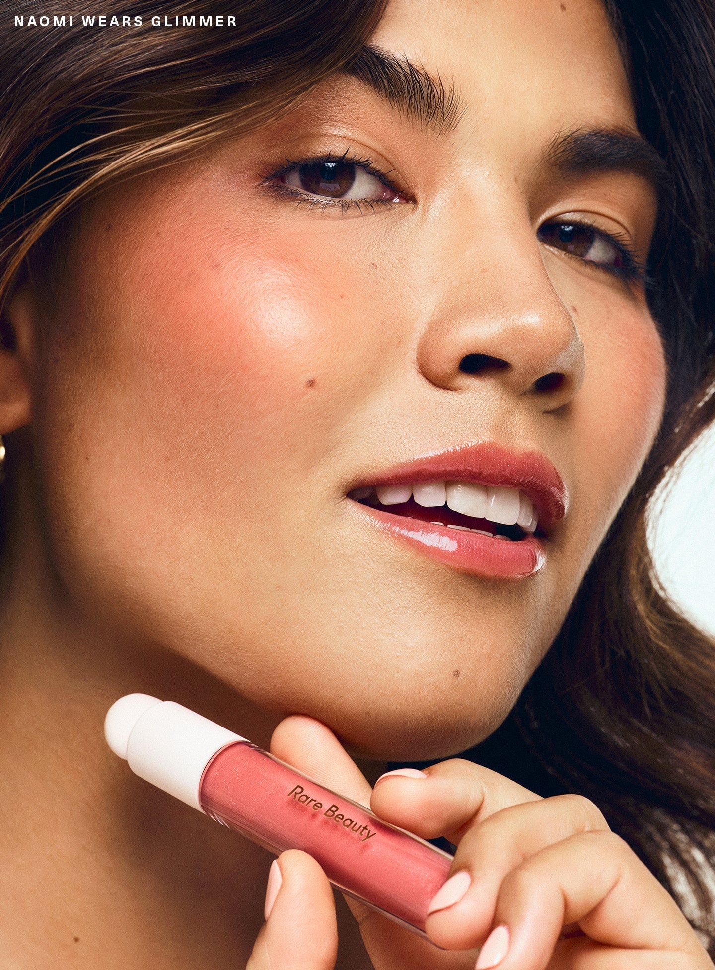 Rare Beauty Positive Light Luminizing Lip Gloss