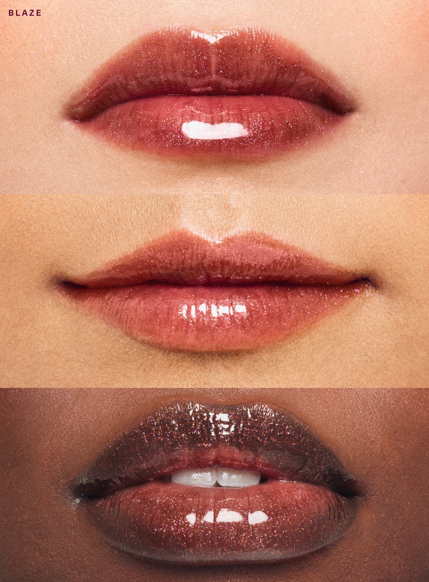 Rare Beauty Positive Light Luminizing Lip Gloss