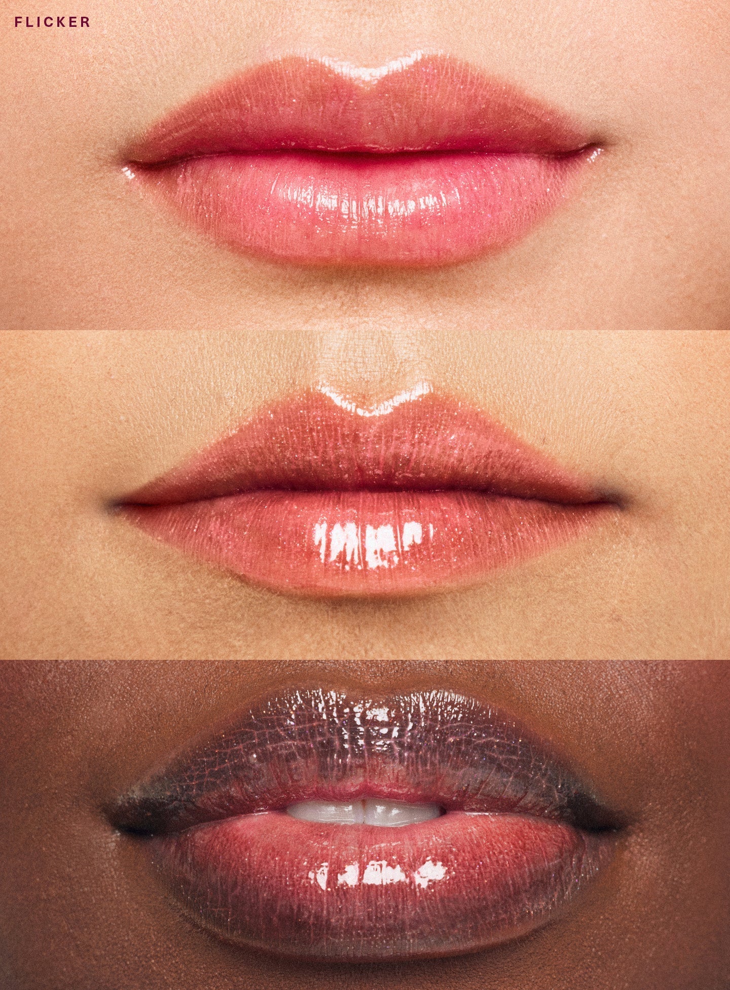 Rare Beauty Positive Light Luminizing Lip Gloss