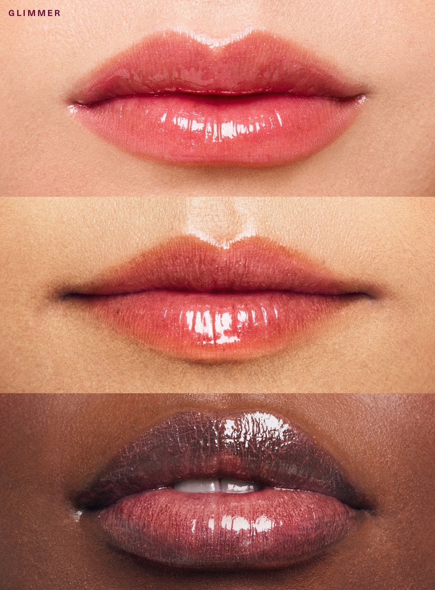 Rare Beauty Positive Light Luminizing Lip Gloss
