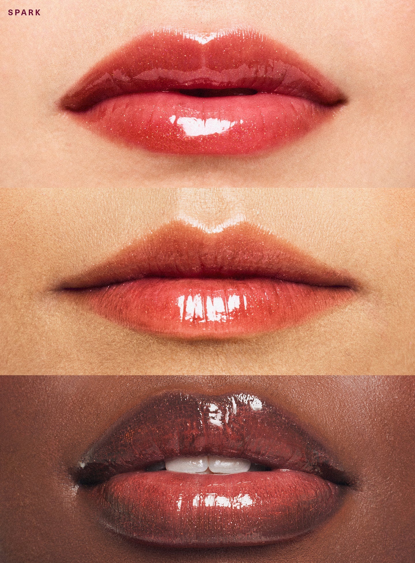 Rare Beauty Positive Light Luminizing Lip Gloss