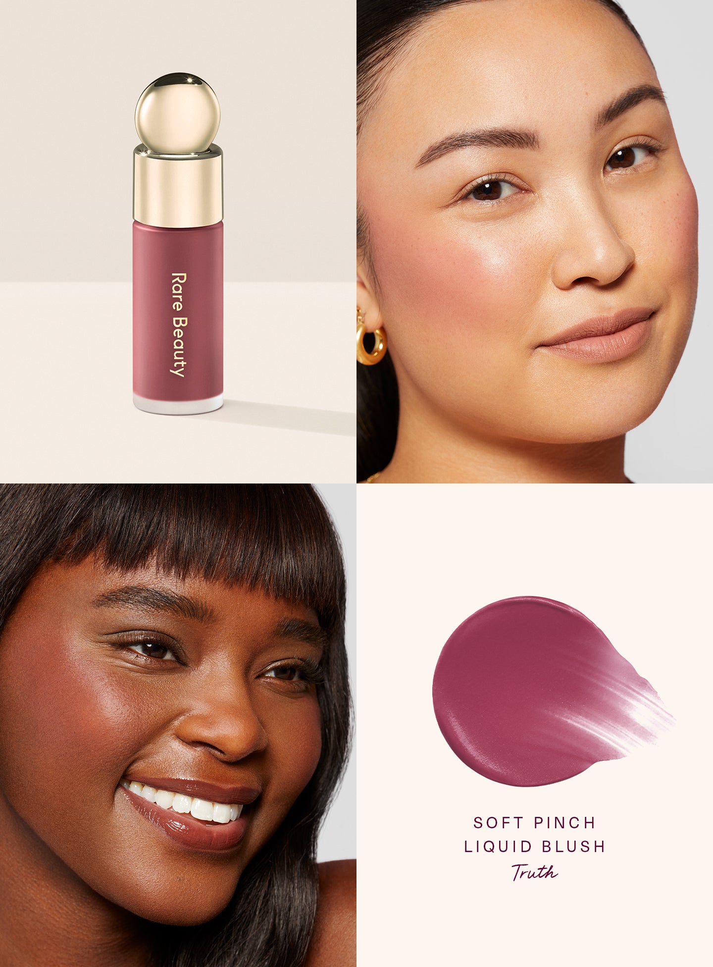 Rare Beauty Soft Pinch Liquid Blush Mini