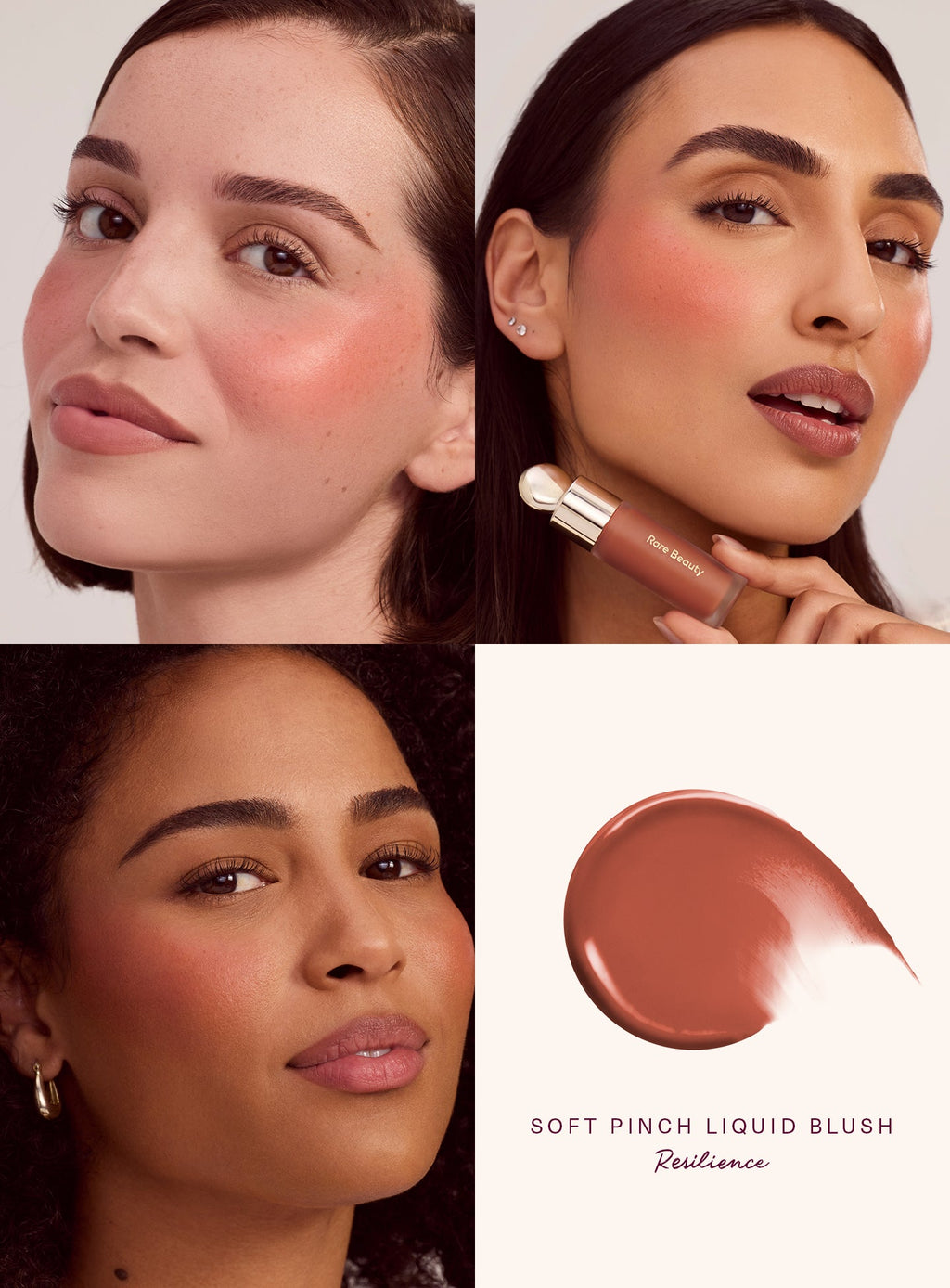 Rare Beauty Soft Pinch Liquid Blush (NEW)