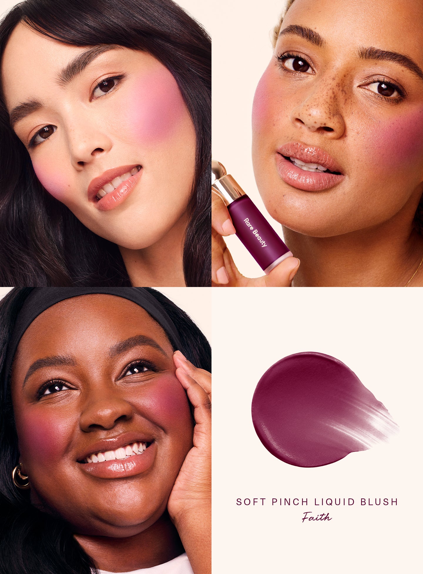 Rare Beauty Soft Pinch Liquid Blush Mini