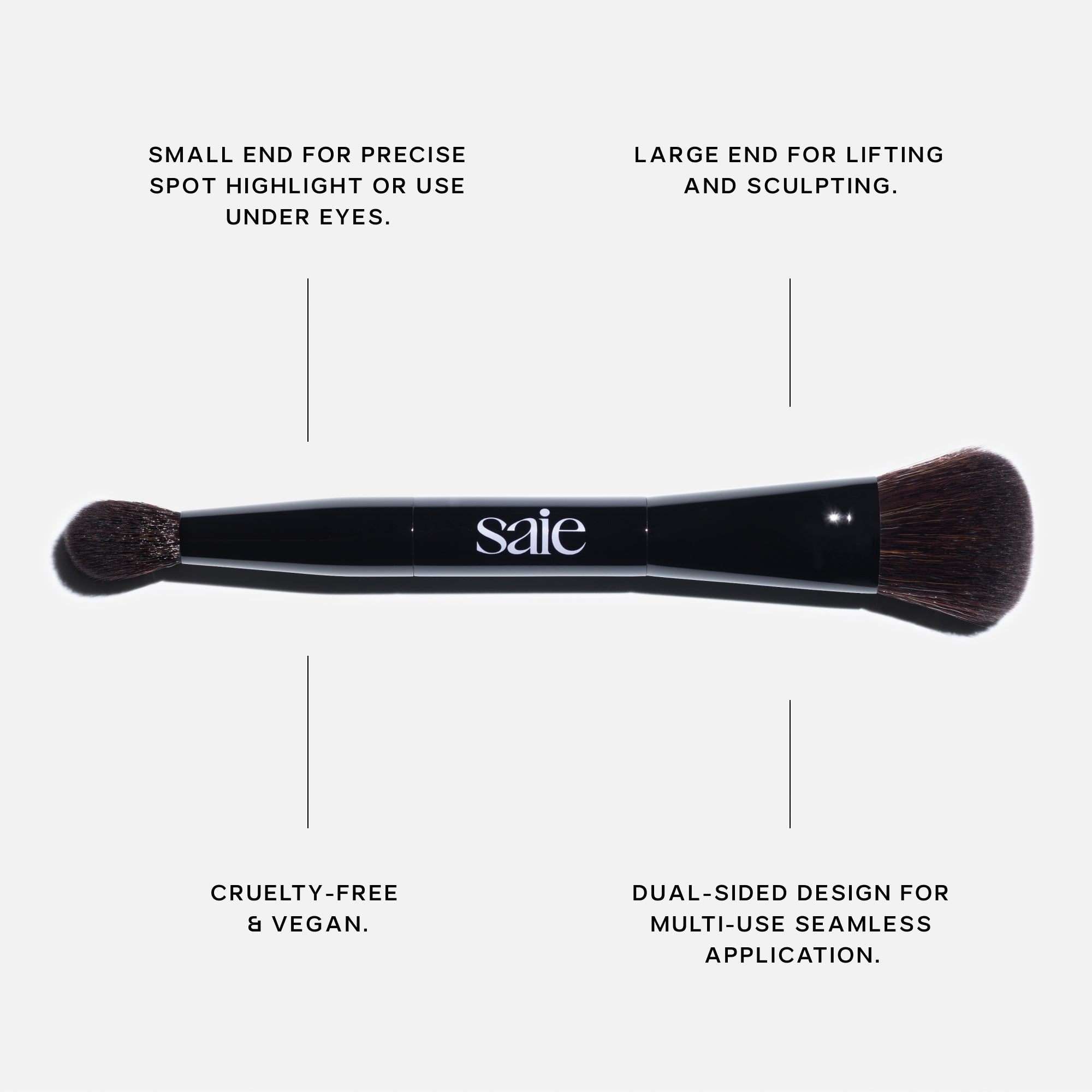 The Double Brush