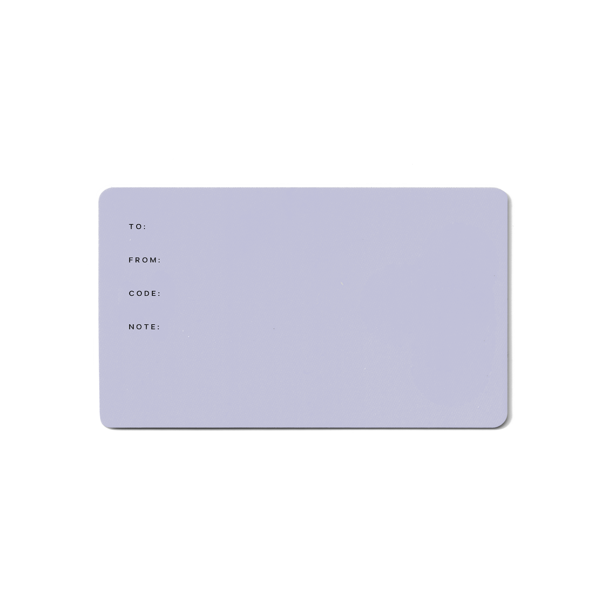 Saie Gift Card