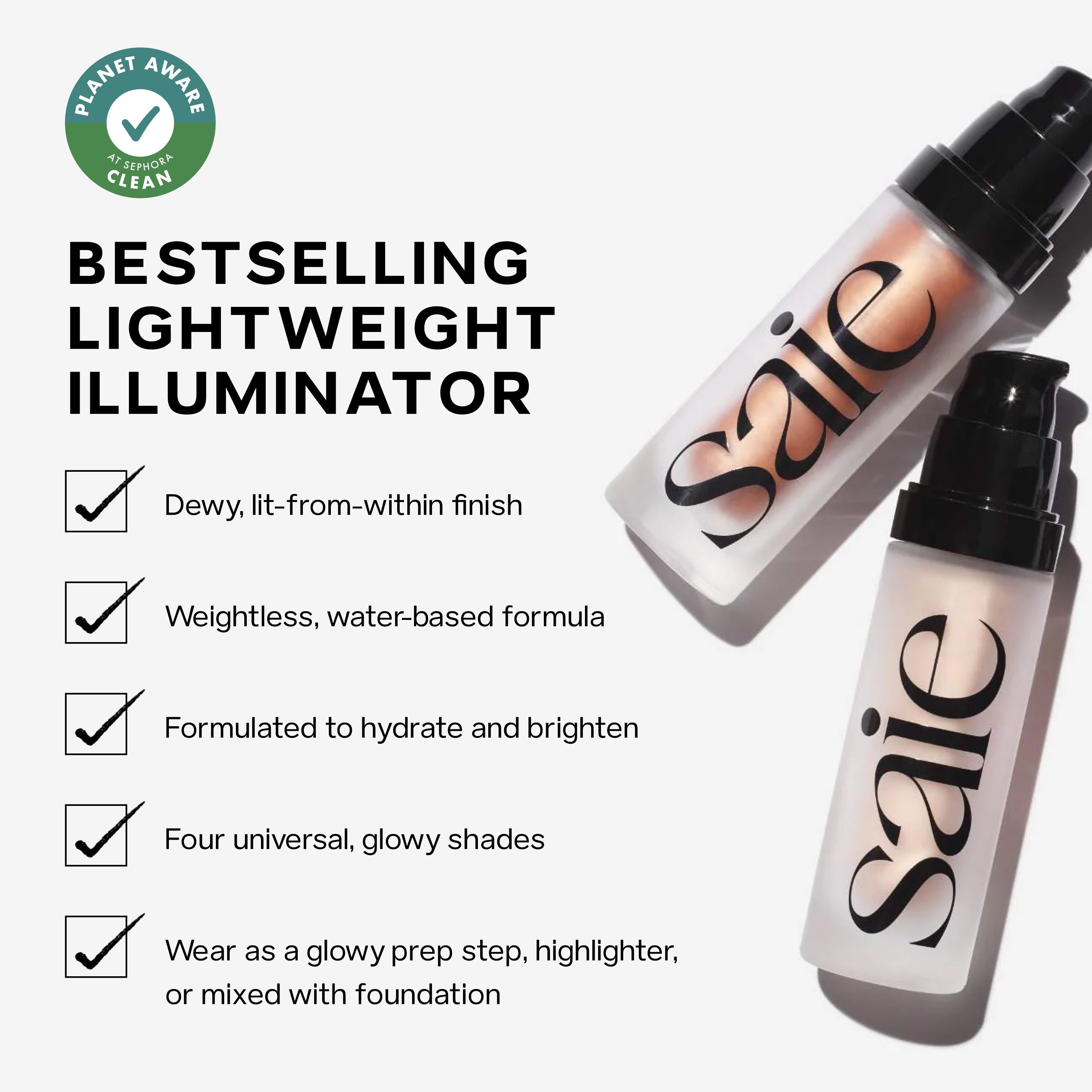 Mini Glowy Super Gel™ Trio