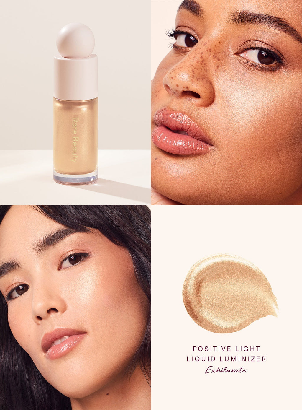 Rare Beauty Positive Light Liquid Luminizer